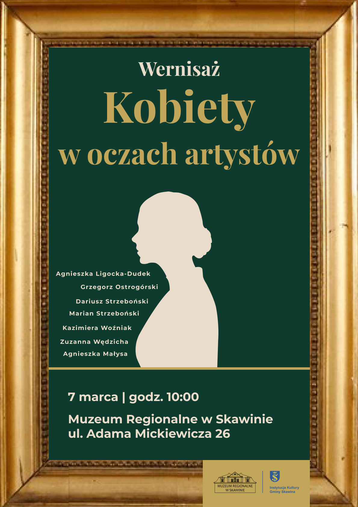 Marzec w Muzeum Regionalnym w Skawinie