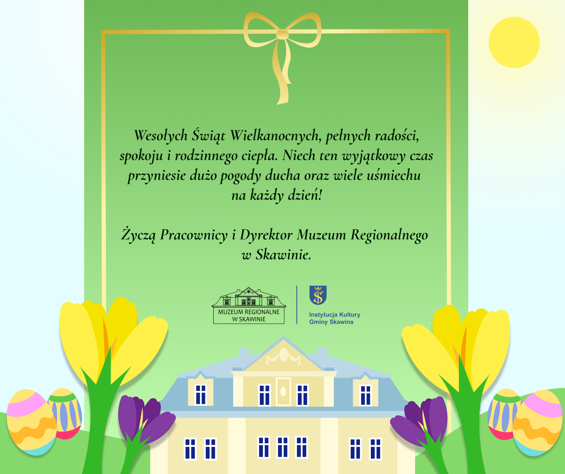 Życzenia wielkanocne